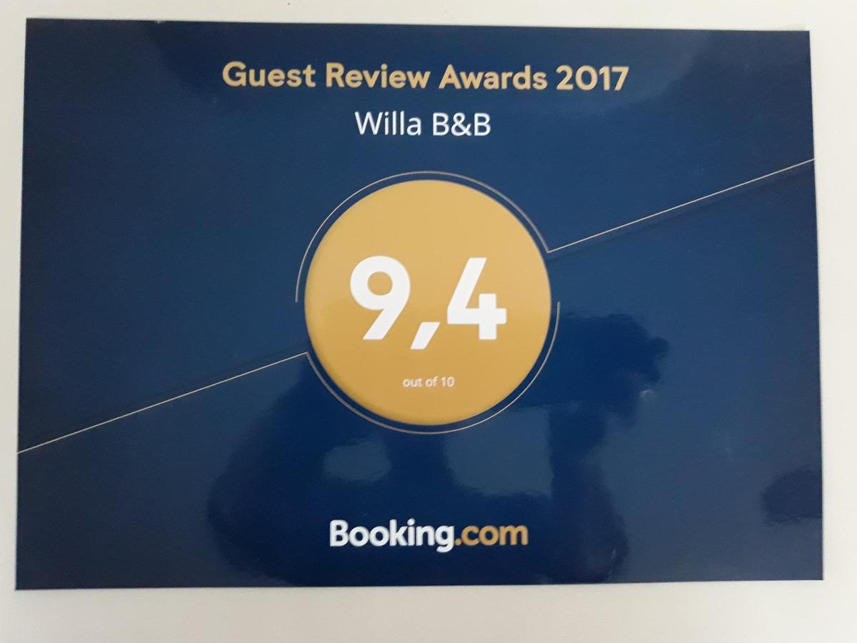 Willa Primos Władysławowo Eksteriør bilde